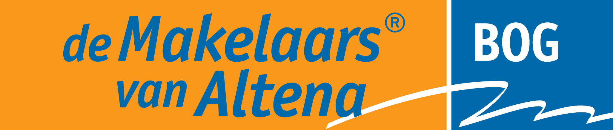 Logo De Makelaars van Altena (Woudrichem)